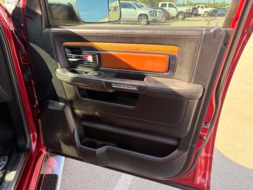 2014 RAM 1500 Laramie Longhorn