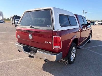 2014 RAM 1500 Laramie Longhorn