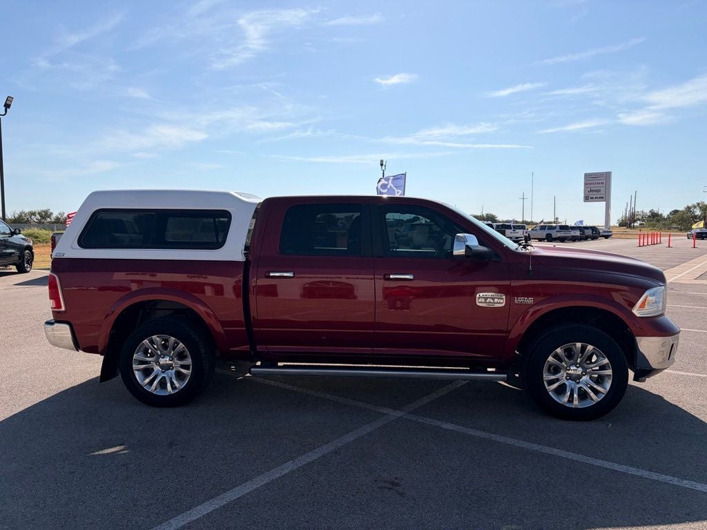 2014 RAM 1500 Laramie Longhorn