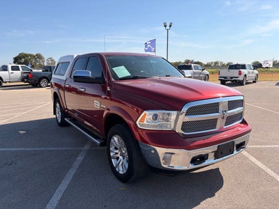 2014 RAM 1500 Laramie Longhorn