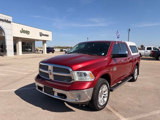 2014 RAM 1500 Laramie Longhorn