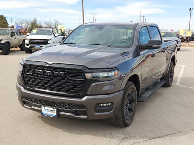 2025 RAM 1500 Big Horn/Lone Star