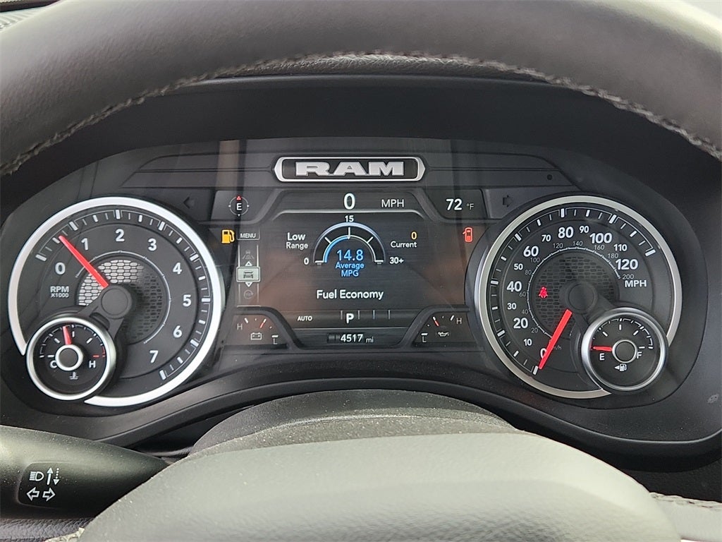 2025 RAM 1500 Big Horn/Lone Star