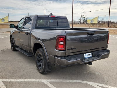 2025 RAM 1500 Big Horn/Lone Star