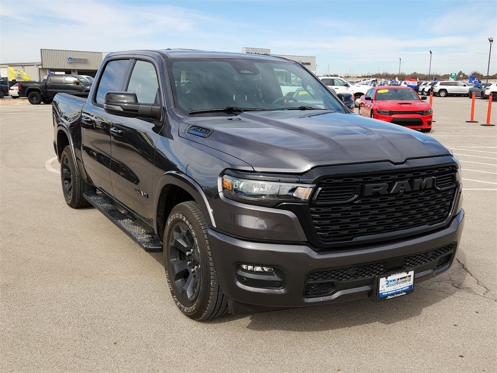 2025 RAM 1500 Big Horn/Lone Star