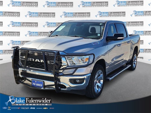 2022 RAM 1500 Big Horn/Lone Star