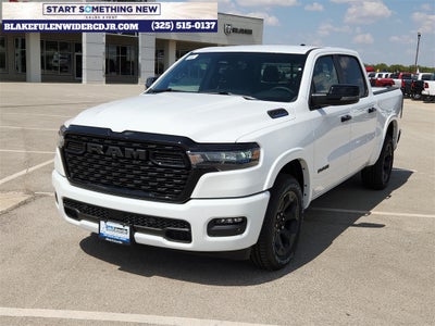 2025 RAM 1500 Big Horn/Lone Star