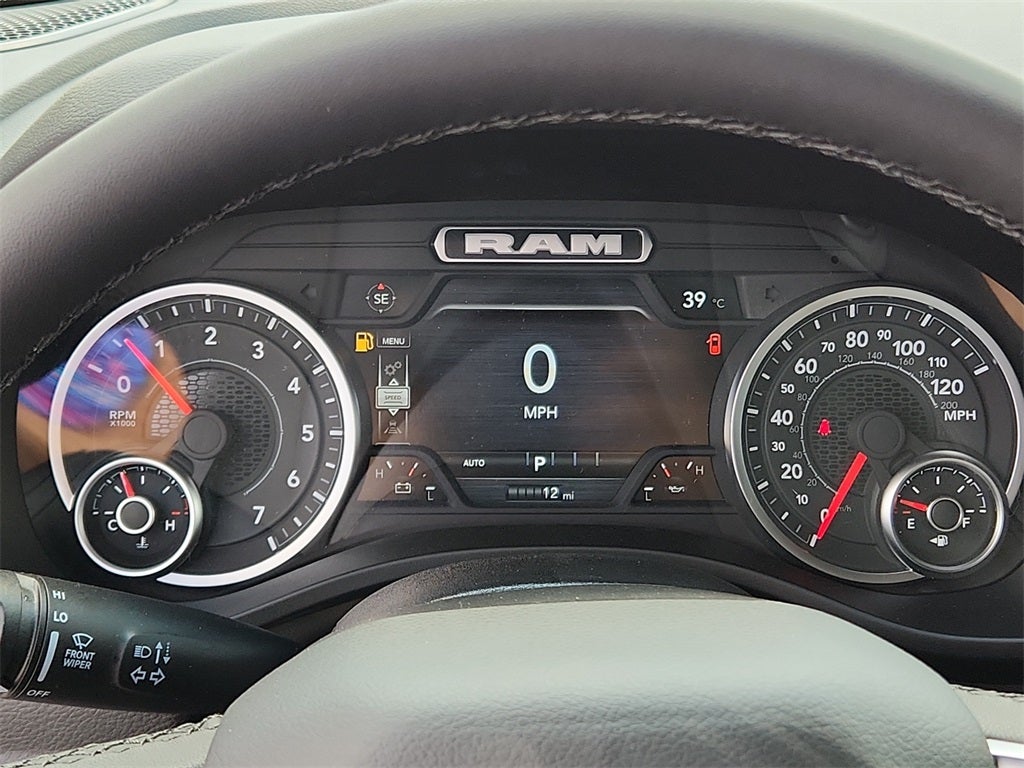 2025 RAM 1500 Big Horn/Lone Star