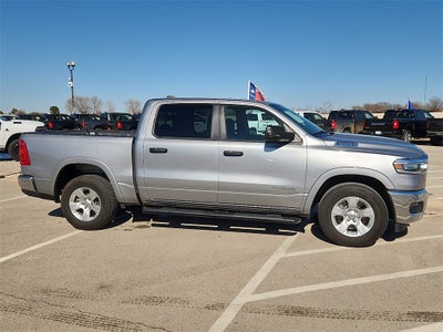 2025 RAM 1500 Big Horn/Lone Star