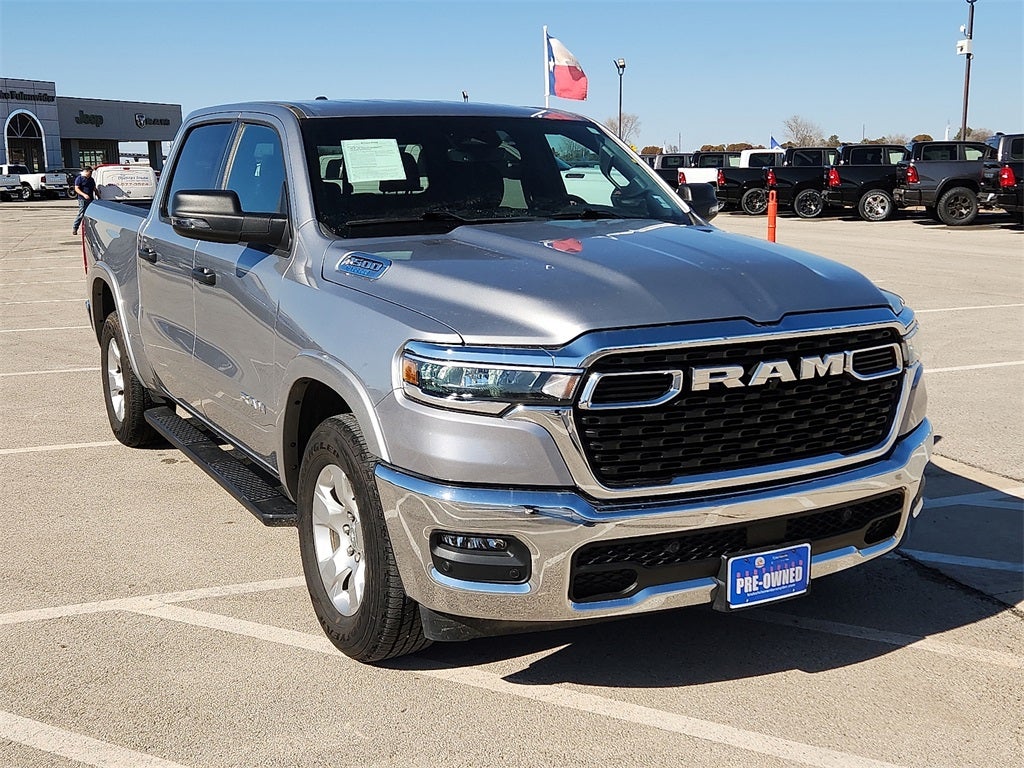 2025 RAM 1500 Big Horn/Lone Star