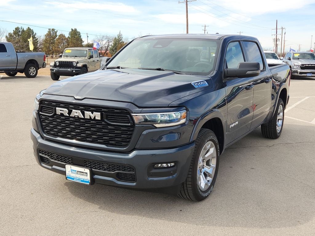 2025 RAM 1500 Big Horn/Lone Star