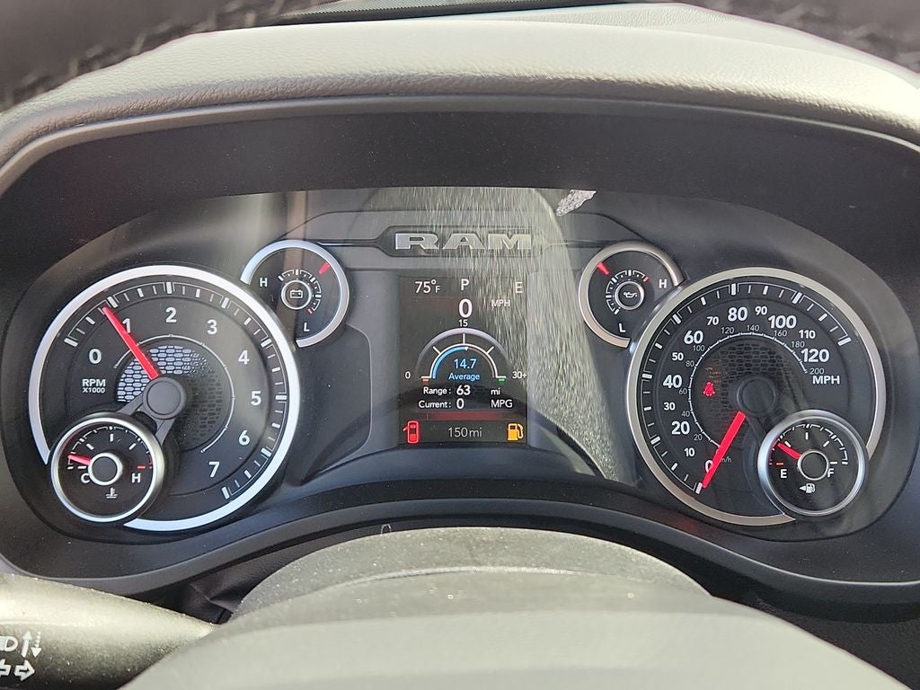 2025 RAM 1500 Big Horn/Lone Star