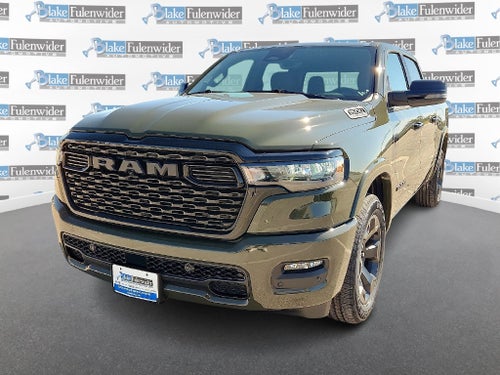 2027 RAM 1500 RAM 1500 LONE STAR CREW CAB 4X2 5'7' BOX