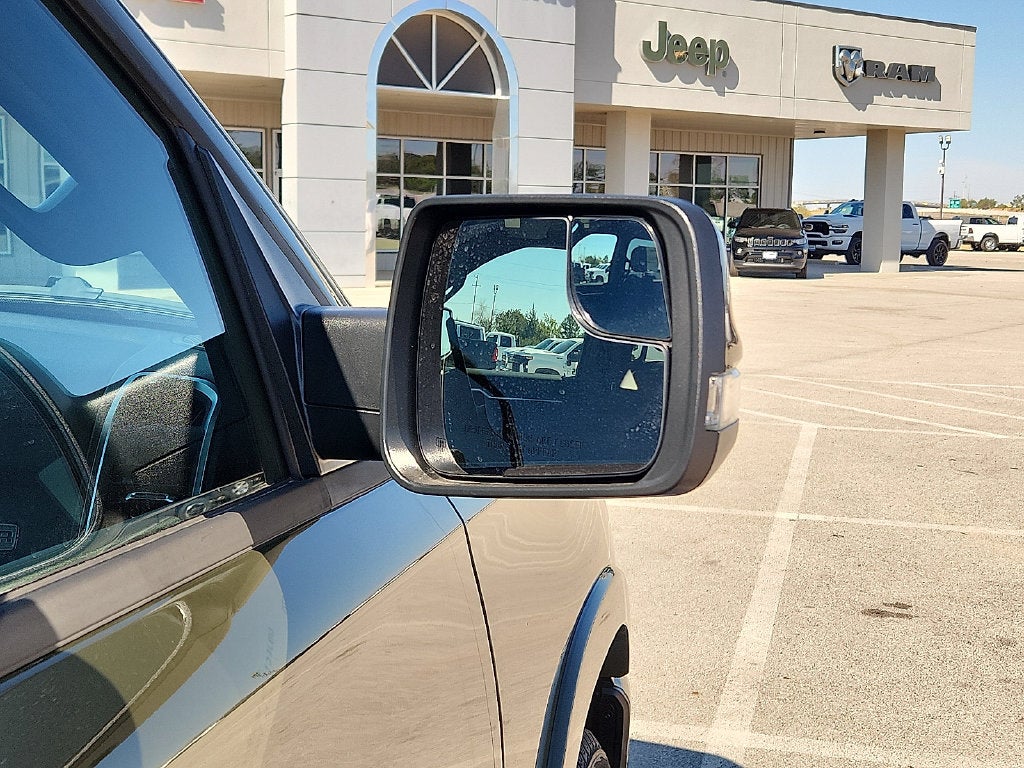 2027 RAM 1500 RAM 1500 LONE STAR CREW CAB 4X2 5'7' BOX