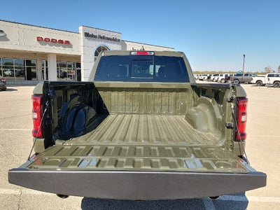 2027 RAM 1500 RAM 1500 LONE STAR CREW CAB 4X2 5'7' BOX