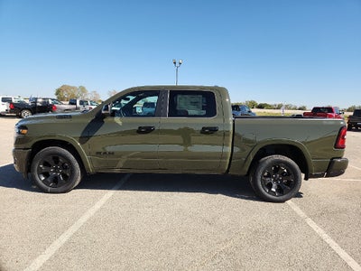 2027 RAM 1500 RAM 1500 LONE STAR CREW CAB 4X2 5'7' BOX