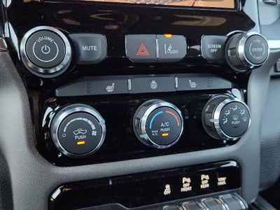 2027 RAM 1500 RAM 1500 LONE STAR CREW CAB 4X2 5'7' BOX