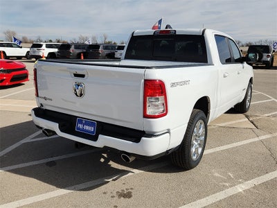 2022 RAM 1500 Big Horn/Lone Star