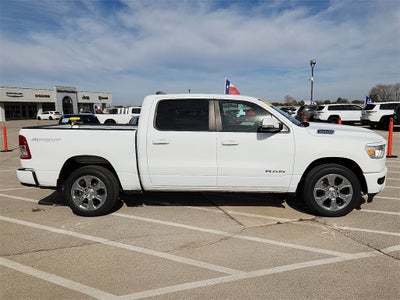 2022 RAM 1500 Big Horn/Lone Star