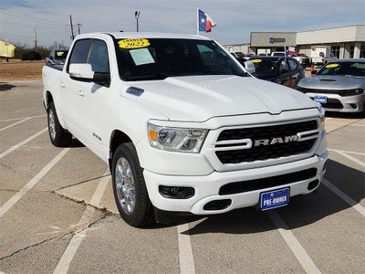 2022 RAM 1500 Big Horn/Lone Star