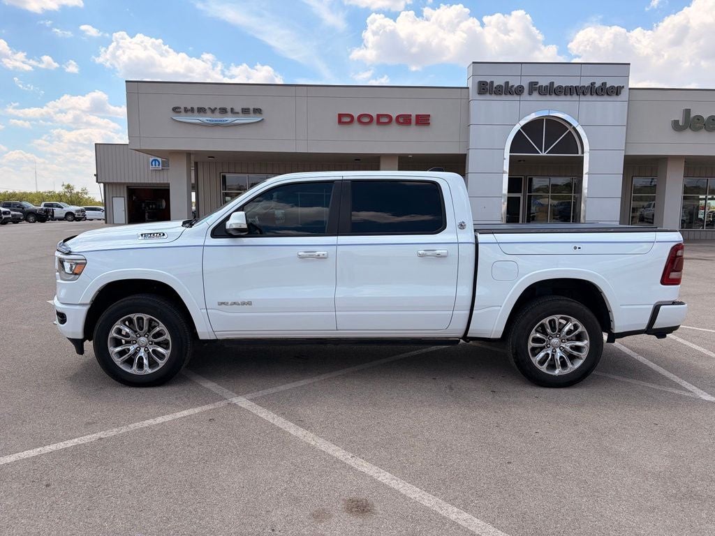 2022 RAM 1500 Laramie