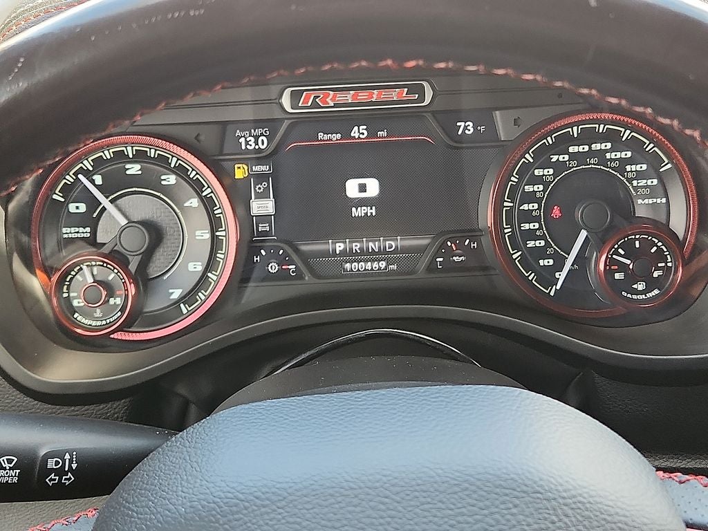 2022 RAM 1500 Rebel