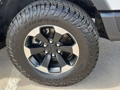 2022 RAM 1500 Rebel