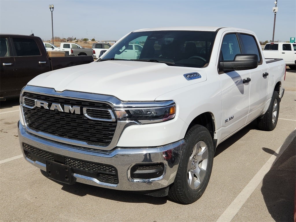 2025 RAM Ram 1500 Pickup Tradesman
