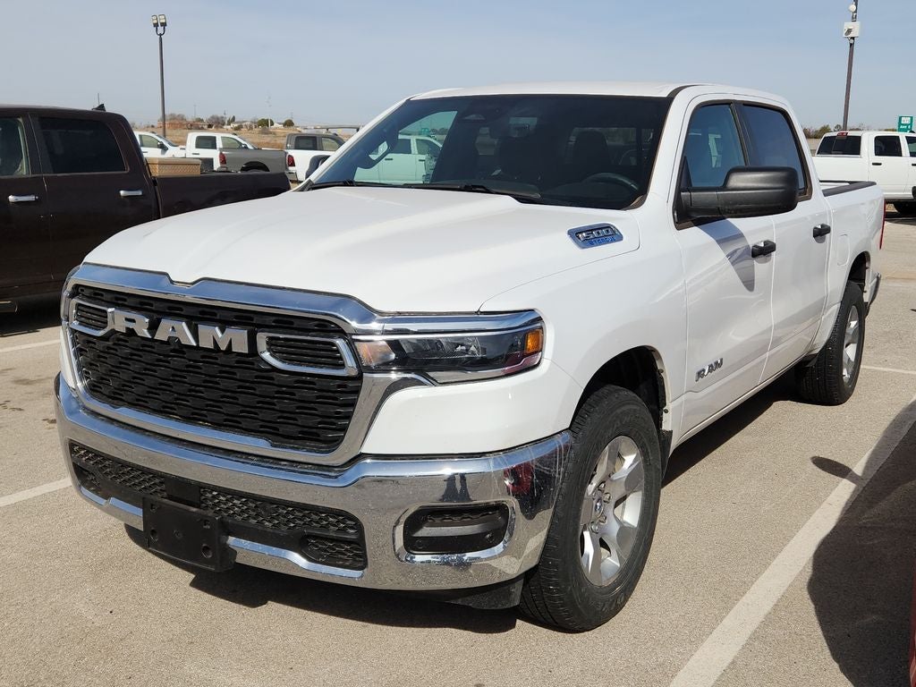 2025 RAM 1500 Tradesman