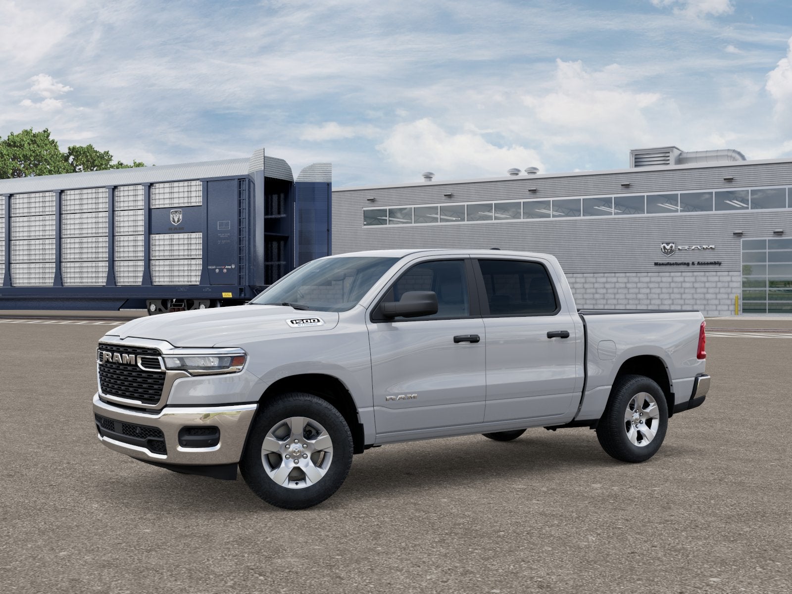 2025 RAM 1500 Tradesman
