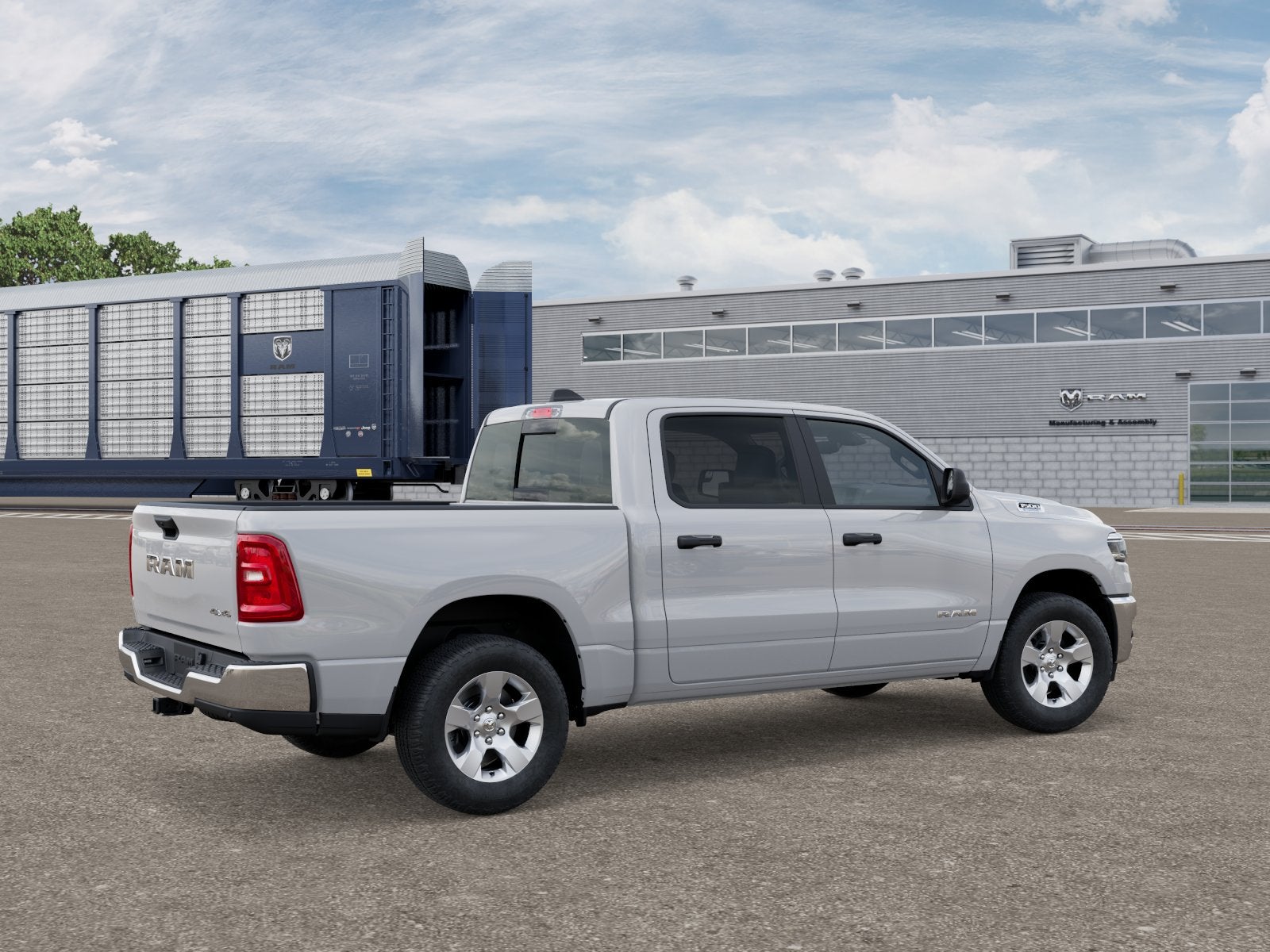 2025 RAM 1500 Tradesman