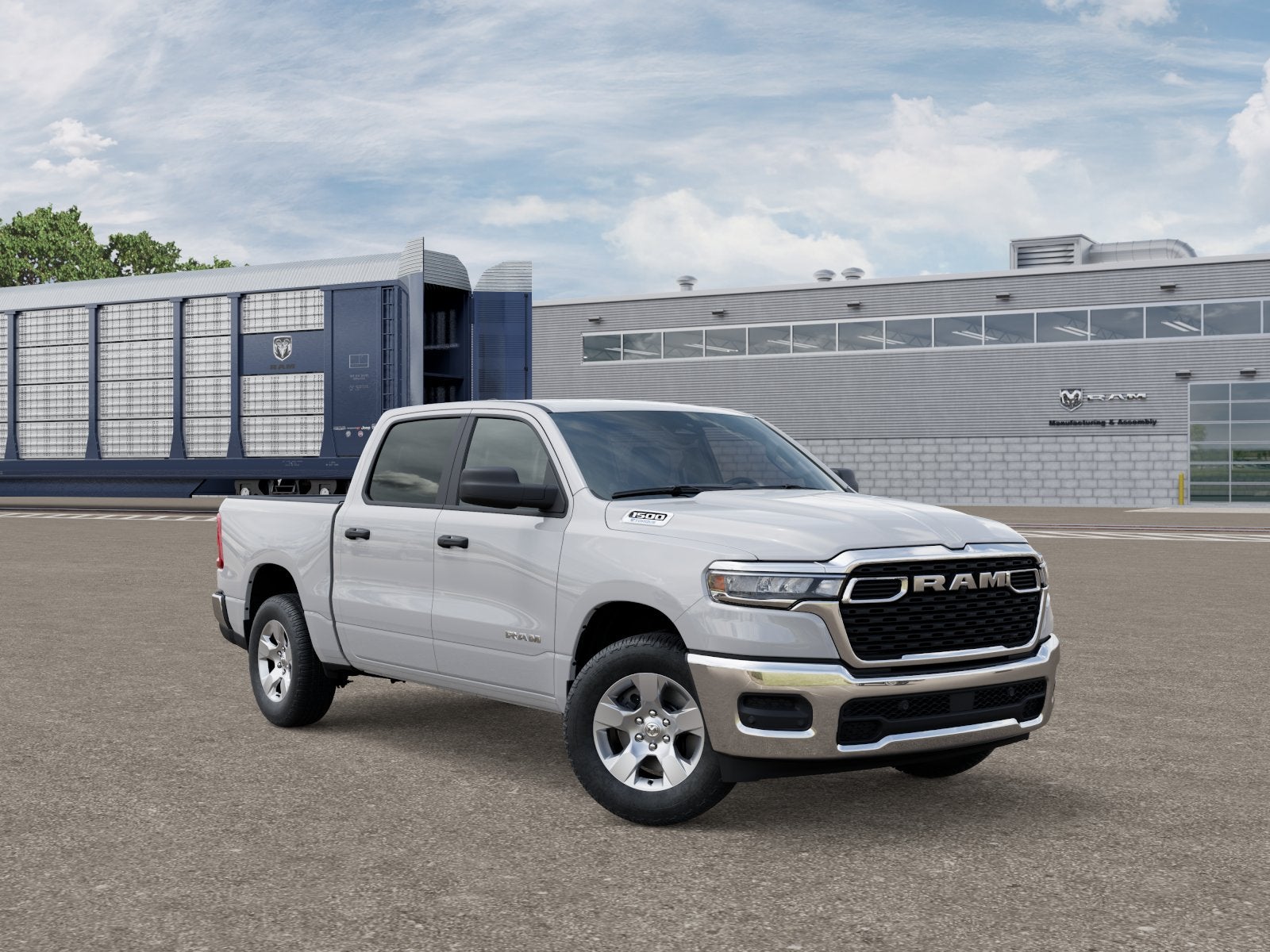 2025 RAM 1500 Tradesman