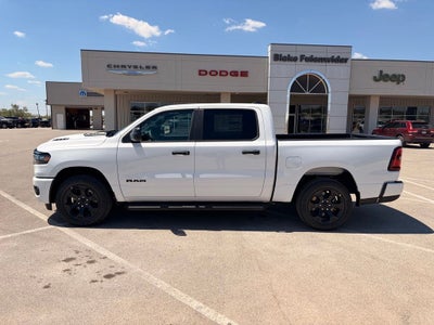 2026 RAM 1500 RAM 1500 EXPRESS CREW CAB 4X4 5'7' BOX
