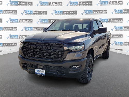 2026 RAM Ram 1500 RAM 1500 WARLOCK CREW CAB 4X4 5'7' BOX
