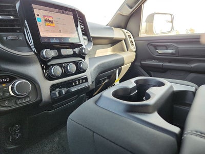 2026 RAM Ram 1500 RAM 1500 WARLOCK CREW CAB 4X4 5'7' BOX
