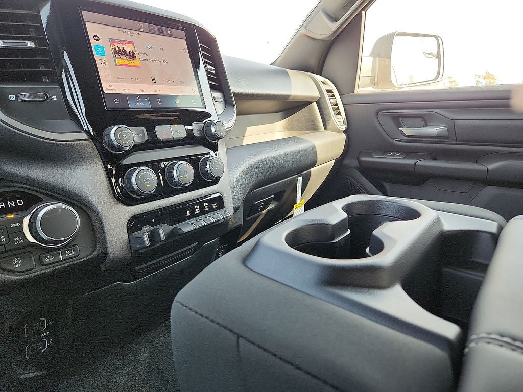 2026 RAM Ram 1500 RAM 1500 WARLOCK CREW CAB 4X4 5'7' BOX