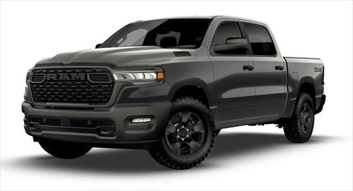 2026 RAM 1500 RAM 1500 WARLOCK CREW CAB 4X4 5'7' BOX