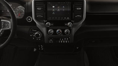 2026 RAM 1500 RAM 1500 WARLOCK CREW CAB 4X4 5'7' BOX