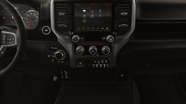 2026 RAM 1500 RAM 1500 WARLOCK CREW CAB 4X4 5'7' BOX