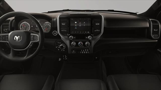 2026 RAM 1500 RAM 1500 WARLOCK CREW CAB 4X4 5'7' BOX