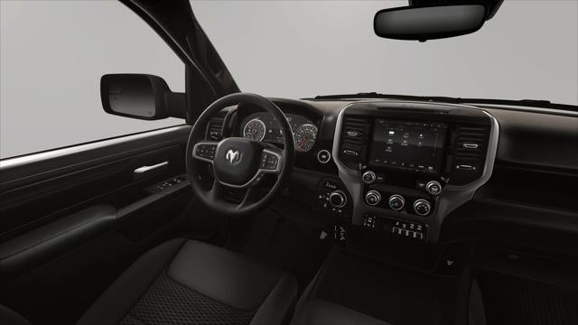 2026 RAM 1500 RAM 1500 WARLOCK CREW CAB 4X4 5'7' BOX