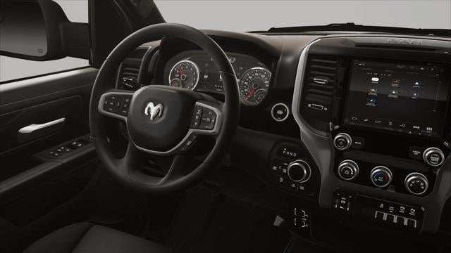 2026 RAM 1500 RAM 1500 WARLOCK CREW CAB 4X4 5'7' BOX