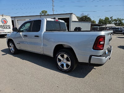 2026 RAM Ram 1500 RAM 1500 EXPRESS QUAD CAB 4X2 6'4' BOX