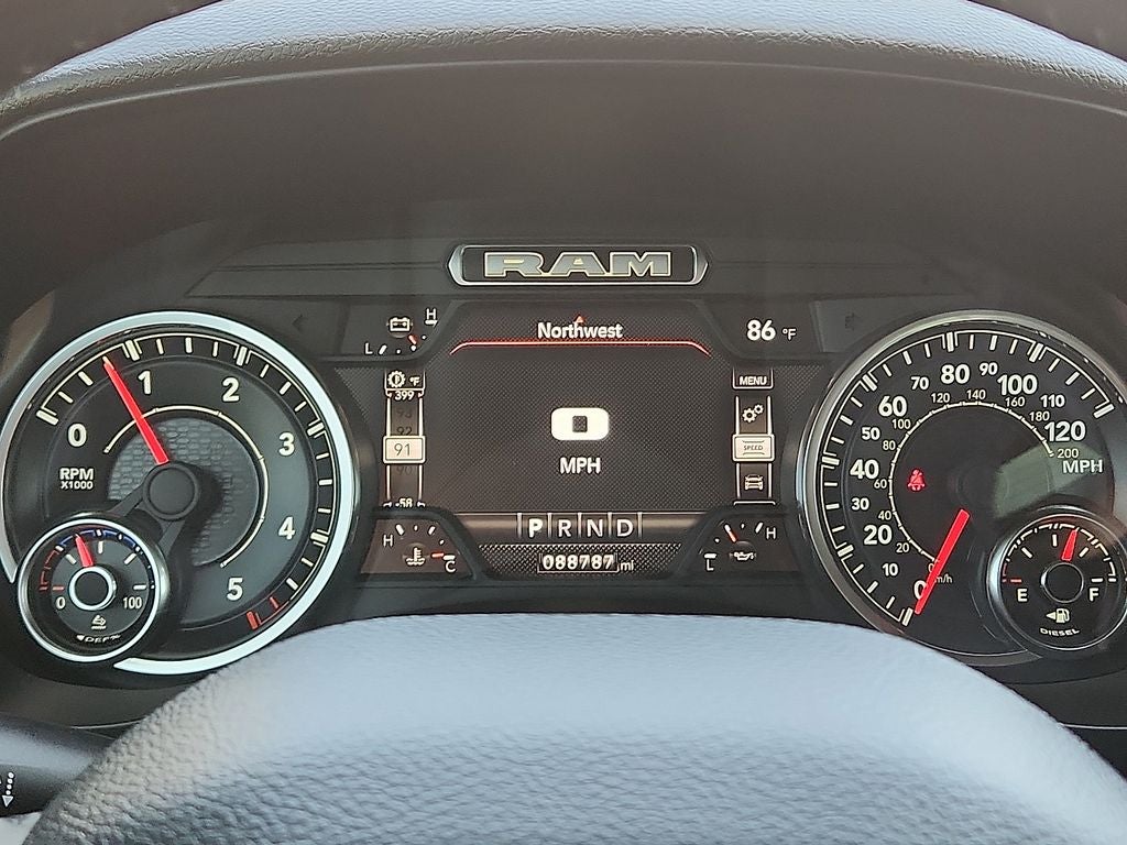 2022 RAM 1500 Big Horn/Lone Star