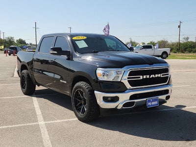 2022 RAM 1500 Big Horn/Lone Star