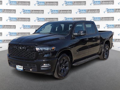 2027 RAM Ram 1500 RAM 1500 LONE STAR CREW CAB 4X4 5'7' BOX