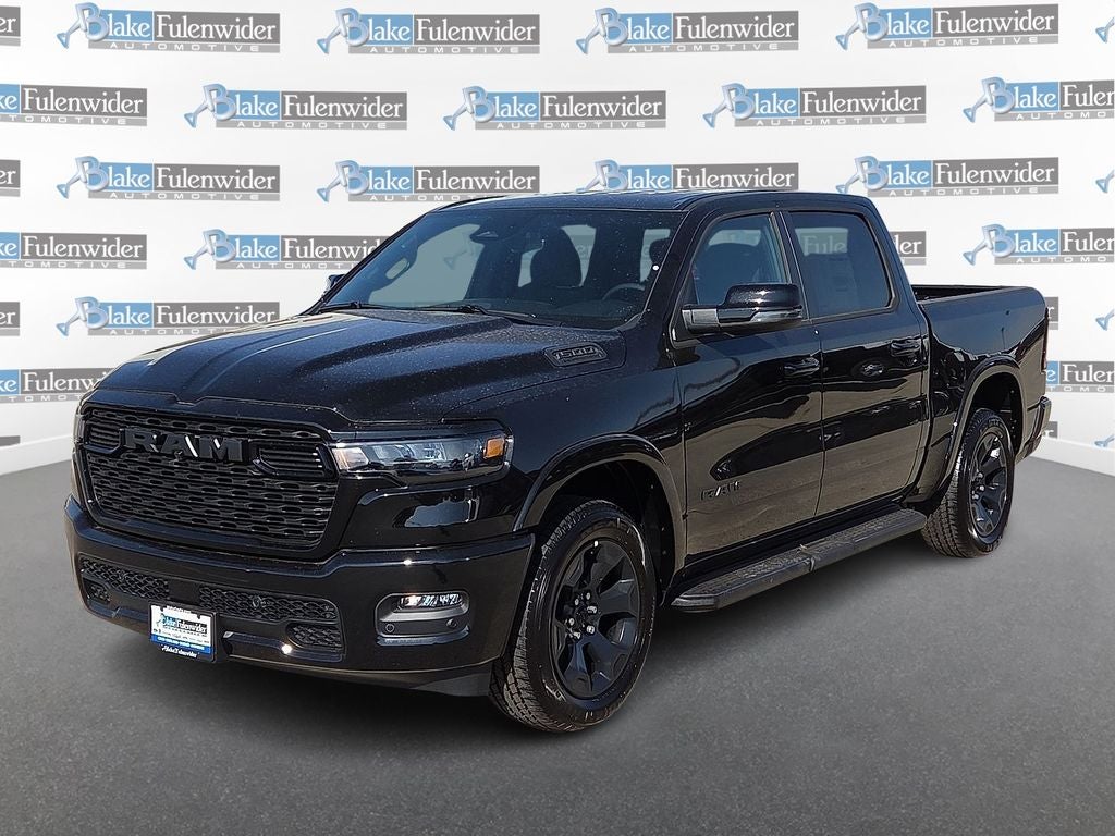 2027 RAM Ram 1500 RAM 1500 LONE STAR CREW CAB 4X4 5'7' BOX