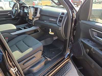 2027 RAM Ram 1500 RAM 1500 LONE STAR CREW CAB 4X4 5'7' BOX