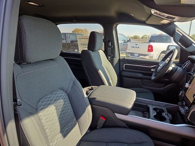 2027 RAM Ram 1500 RAM 1500 LONE STAR CREW CAB 4X4 5'7' BOX