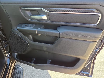 2027 RAM Ram 1500 RAM 1500 LONE STAR CREW CAB 4X4 5'7' BOX